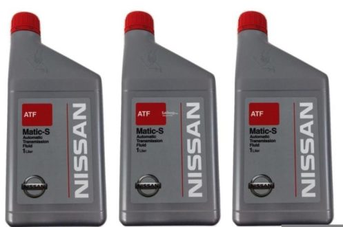nissan matic s automatic transmission