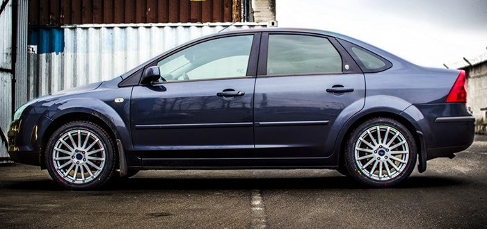 ford focuc 2