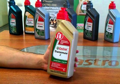 castrol