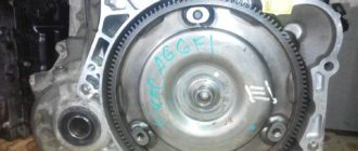 АКПП A6GF1