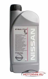 Matic Fluid j
