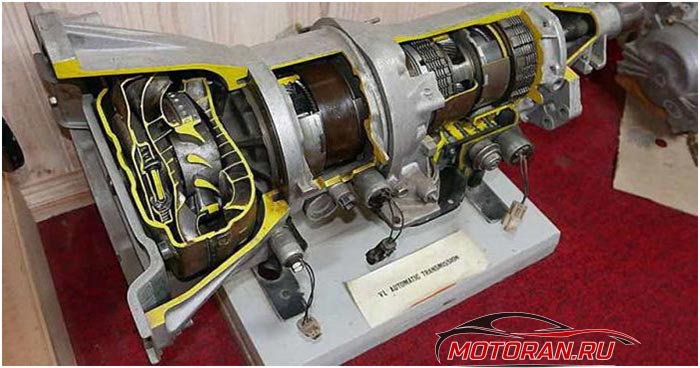 Особенности конструкции jf414e