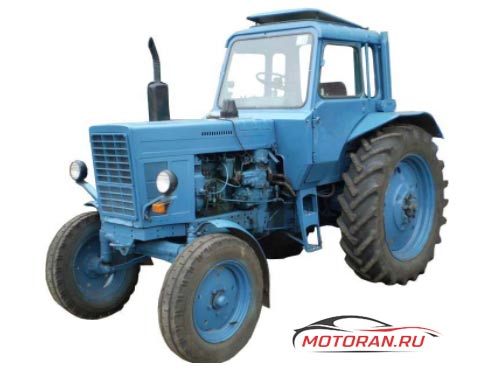 МТЗ-80