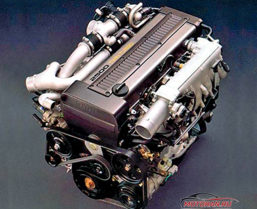 легендарный 1jz