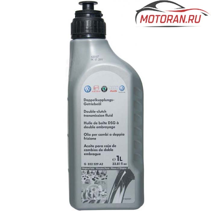 Масло ATF G052529A2 