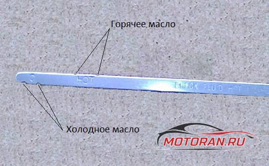 Щуп АКПП Киа