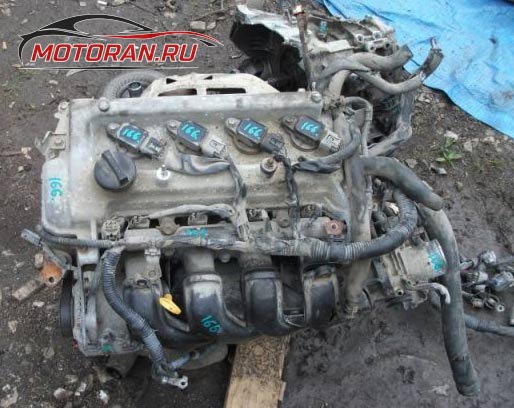контрактный 1NZ-FE