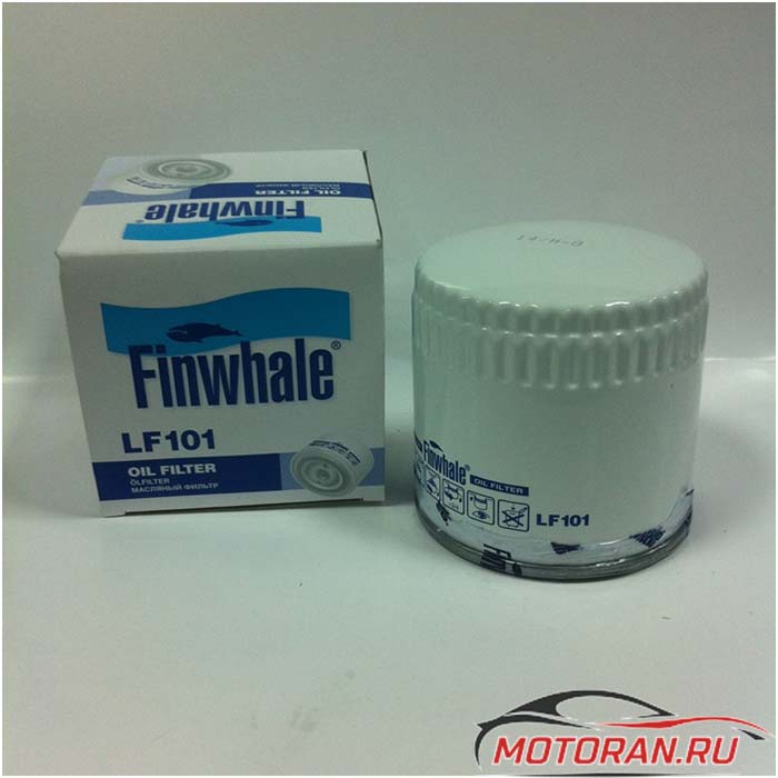 Finwhale LF101
