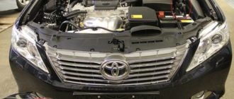 АКПП Toyota Camry