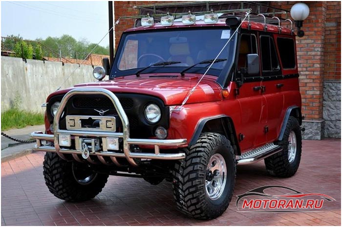 УАЗ-3303