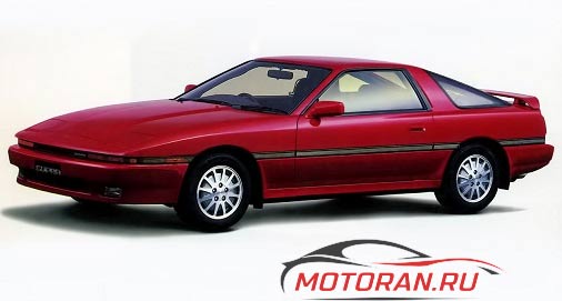 Toyota Supra