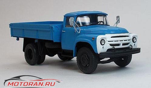 Автомобиль ЗИЛ