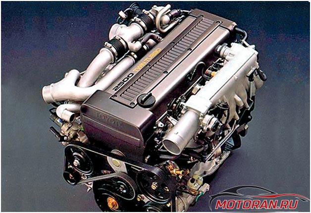 Фото 1JZ-GTE