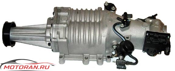 компрессор Eaton M90