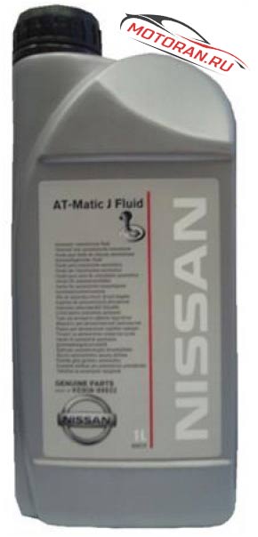 Matic Fluid J