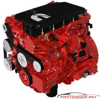Cummins ISF 2.8