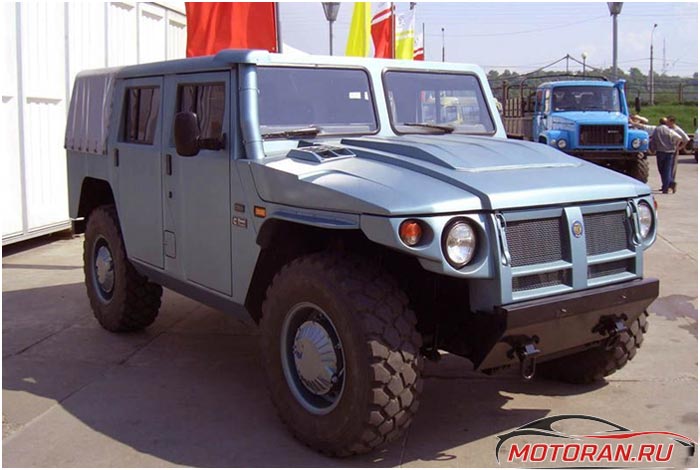 Тигр 2330