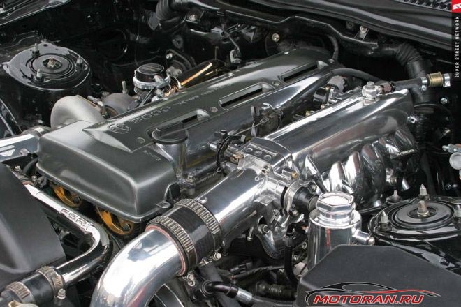2JZ-GTE Supra