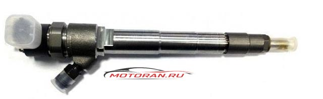 Топливная форсунка на Cummins