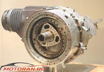 Роторный