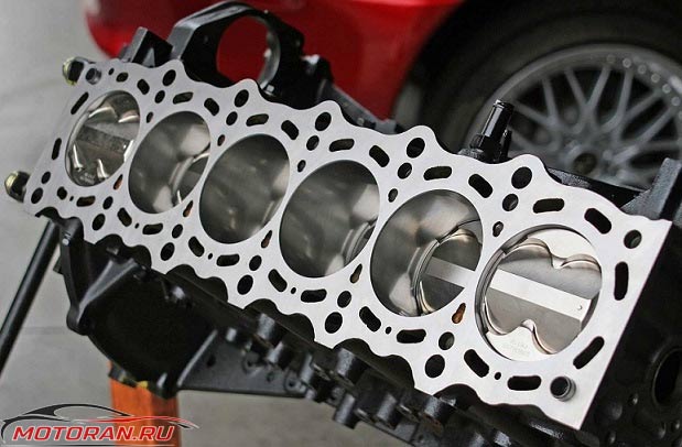 агрегат 2JZ