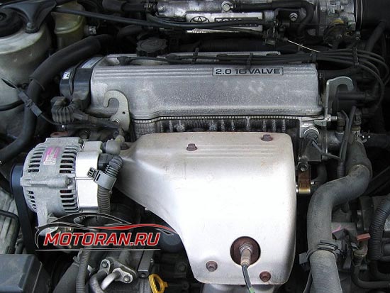 Toyota 3S FE