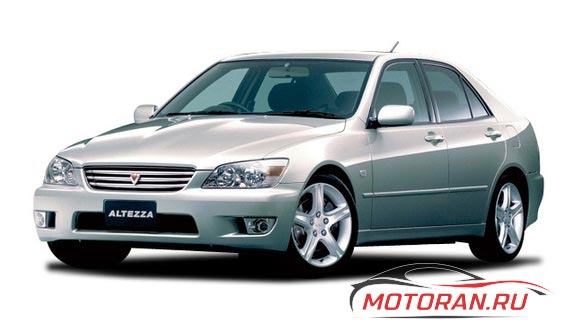 Altezza 1998