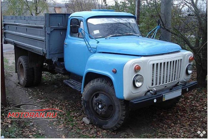 кузовной газ с змз 53
