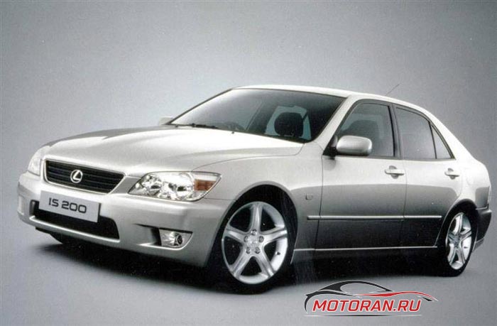 Lexus IS 200