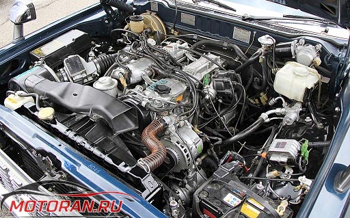 Toyota 1G-EU